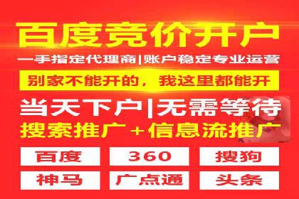 某行业SEM竞价代运营全流程解析及效果展示